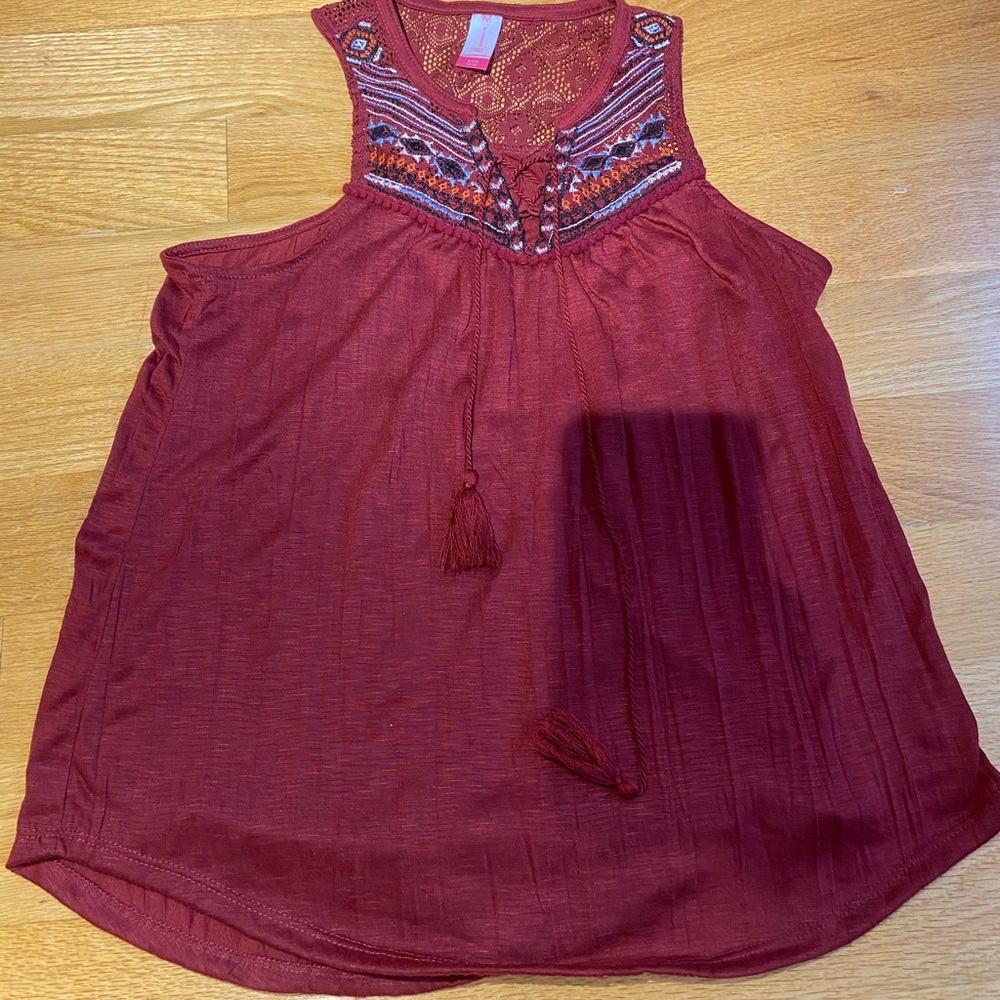 tank top!